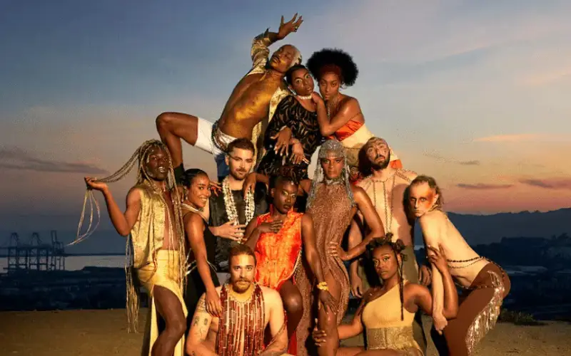 Maryam Kaba collectif Maraboutage