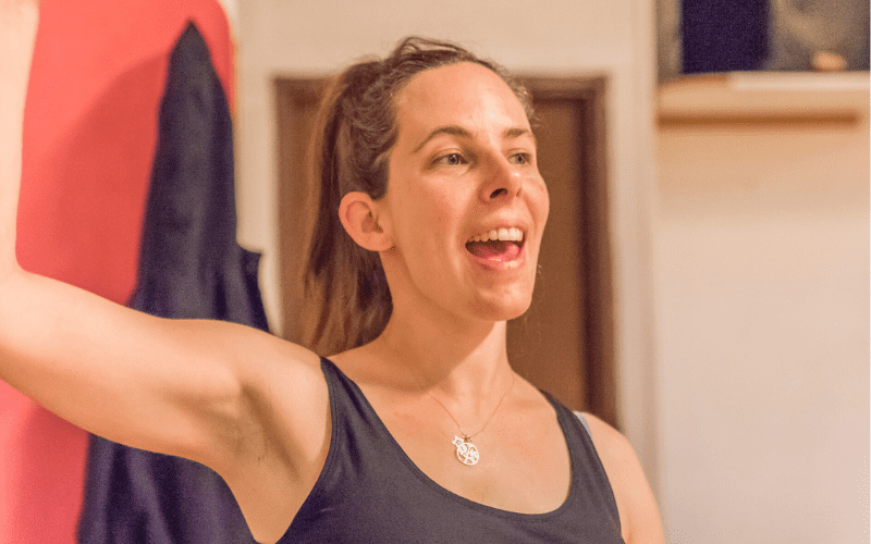 Coach Afrovibe workout fitness bien-être et mouvement fun et bienveillant à Aix-en-Provence, Gardanne, Marseille