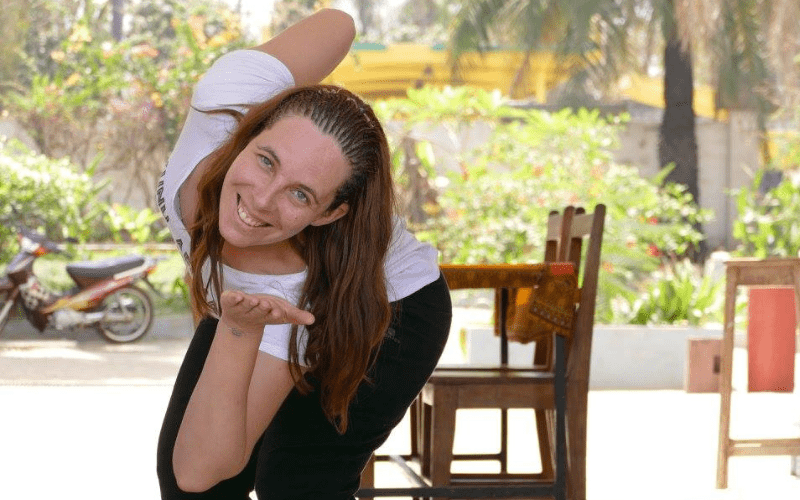 Audrey coach Afrovibe et co-fondatrice de Sunu Africa