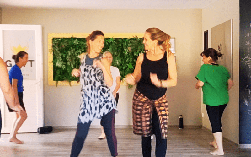 Afrovibe Gardanne, Aix-en-Provence, Marseille - fitness workout fun et bienveillant