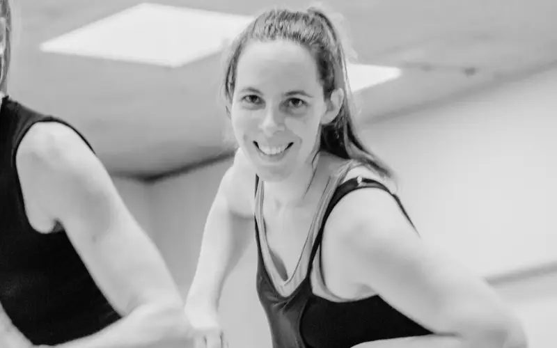 Audrey coach Afrovibe licenciée et co-fondatrice de Sunu Africa