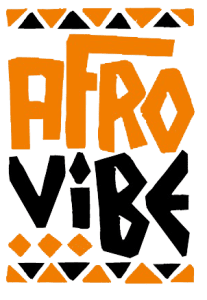 logo afrovibe dance workout